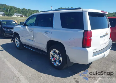 2017 Chevrolet Tahoe Premier из США, поврежденный, VIN 1GNSKCKC2HR298190